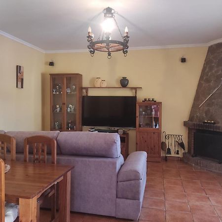 فيلا Casa Martin مْبيخير ذي لا فرونتيرا المظهر الخارجي الصورة