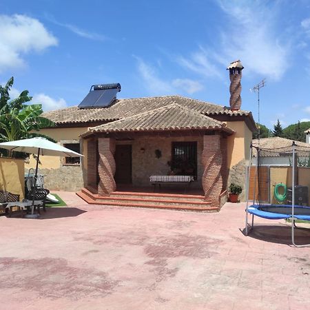 فيلا Casa Martin مْبيخير ذي لا فرونتيرا المظهر الخارجي الصورة