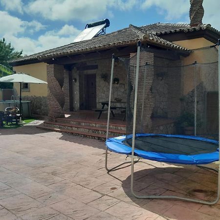 فيلا Casa Martin مْبيخير ذي لا فرونتيرا المظهر الخارجي الصورة