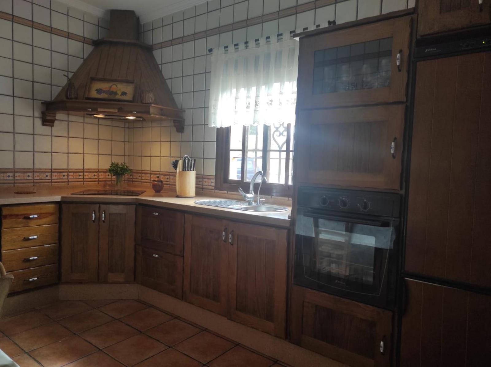 فيلا Casa Martin مْبيخير ذي لا فرونتيرا المظهر الخارجي الصورة