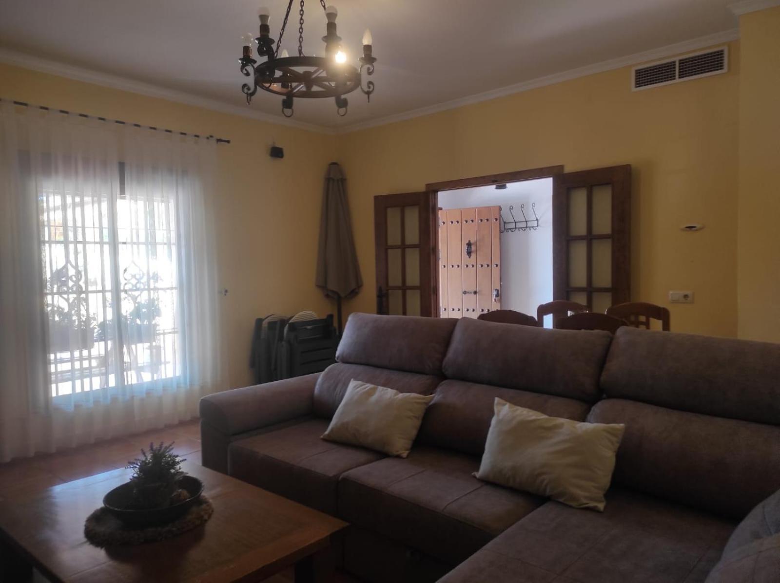 فيلا Casa Martin مْبيخير ذي لا فرونتيرا المظهر الخارجي الصورة