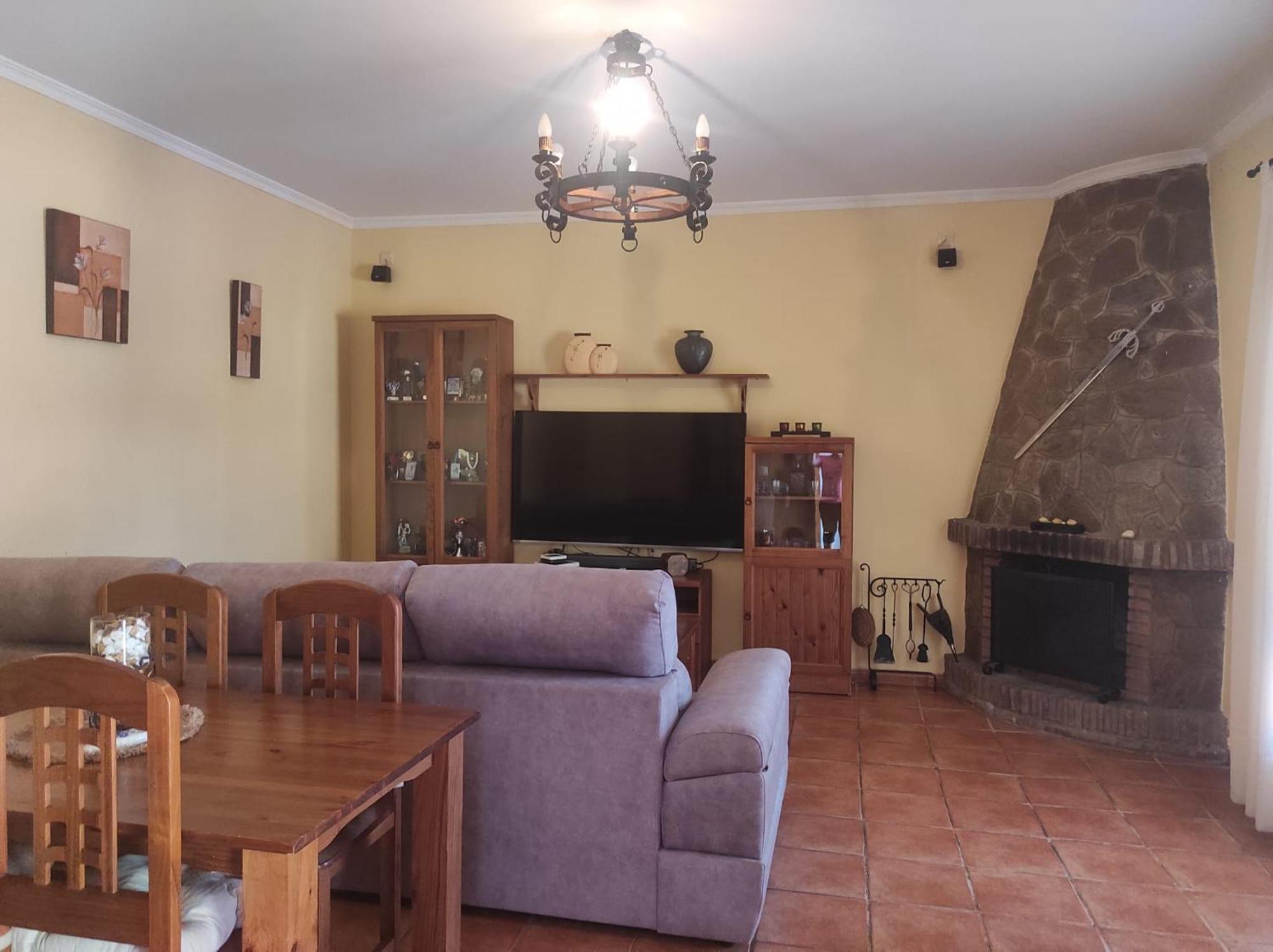 فيلا Casa Martin مْبيخير ذي لا فرونتيرا المظهر الخارجي الصورة