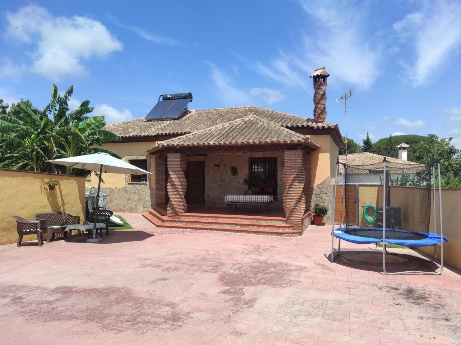 فيلا Casa Martin مْبيخير ذي لا فرونتيرا المظهر الخارجي الصورة